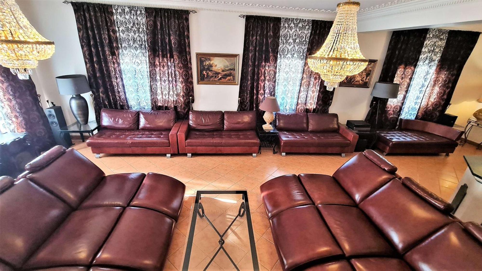 Silver Coast Villas Maceira  الغرفة الصورة