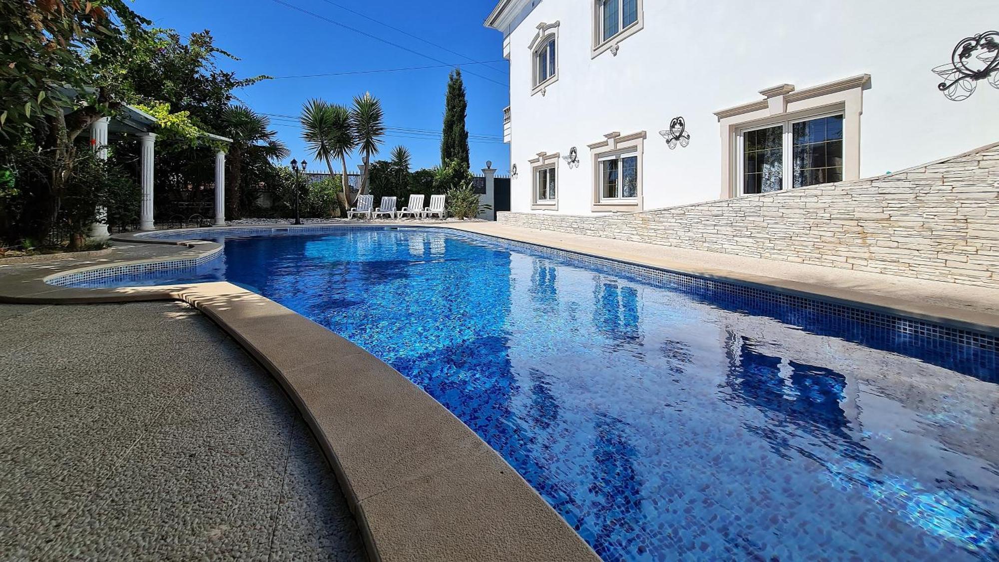 Silver Coast Villas Maceira  الغرفة الصورة