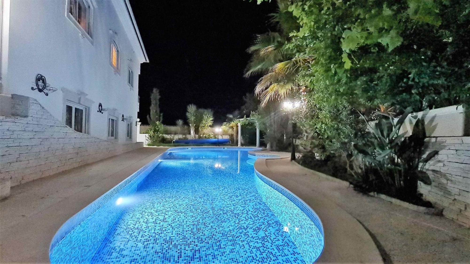 Silver Coast Villas Maceira  الغرفة الصورة