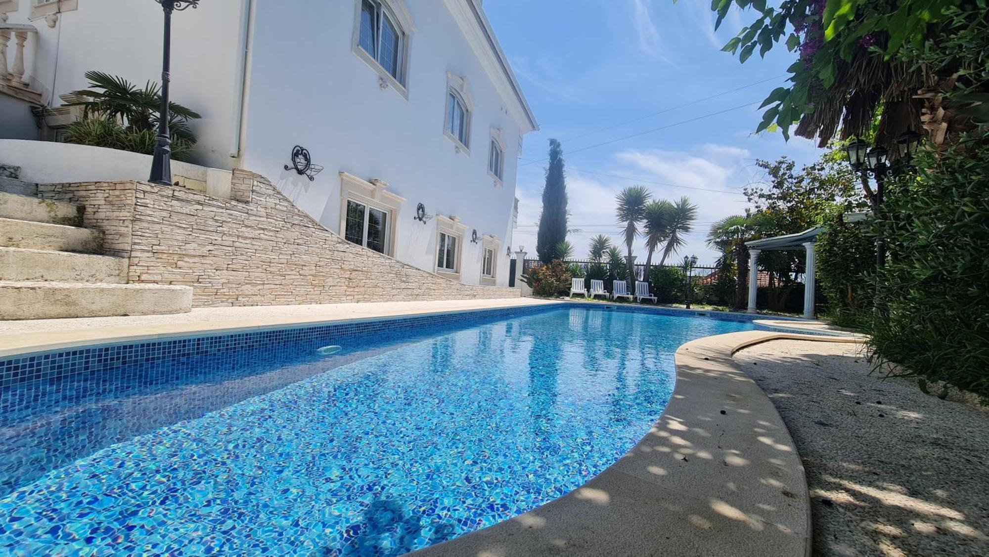 Silver Coast Villas Maceira  الغرفة الصورة