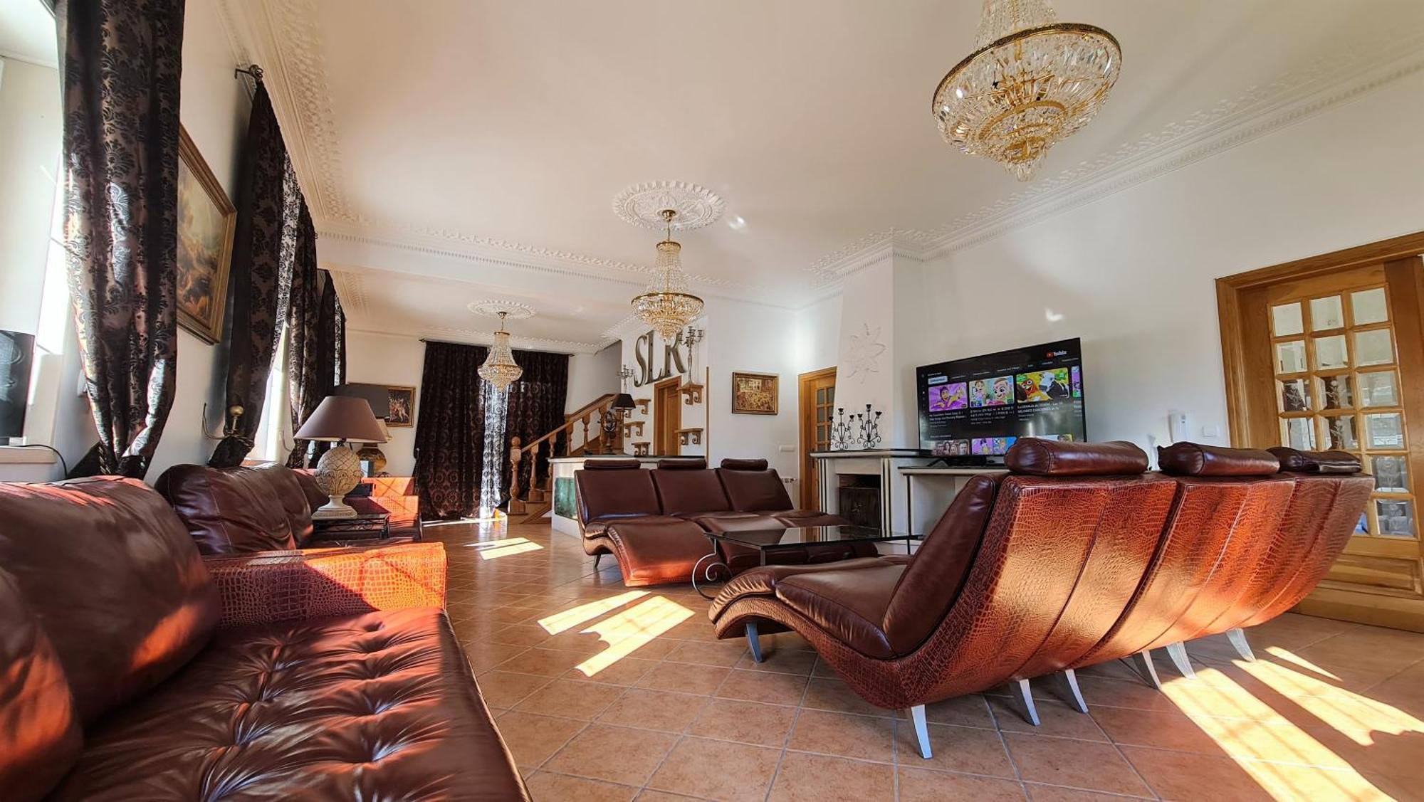 Silver Coast Villas Maceira  الغرفة الصورة