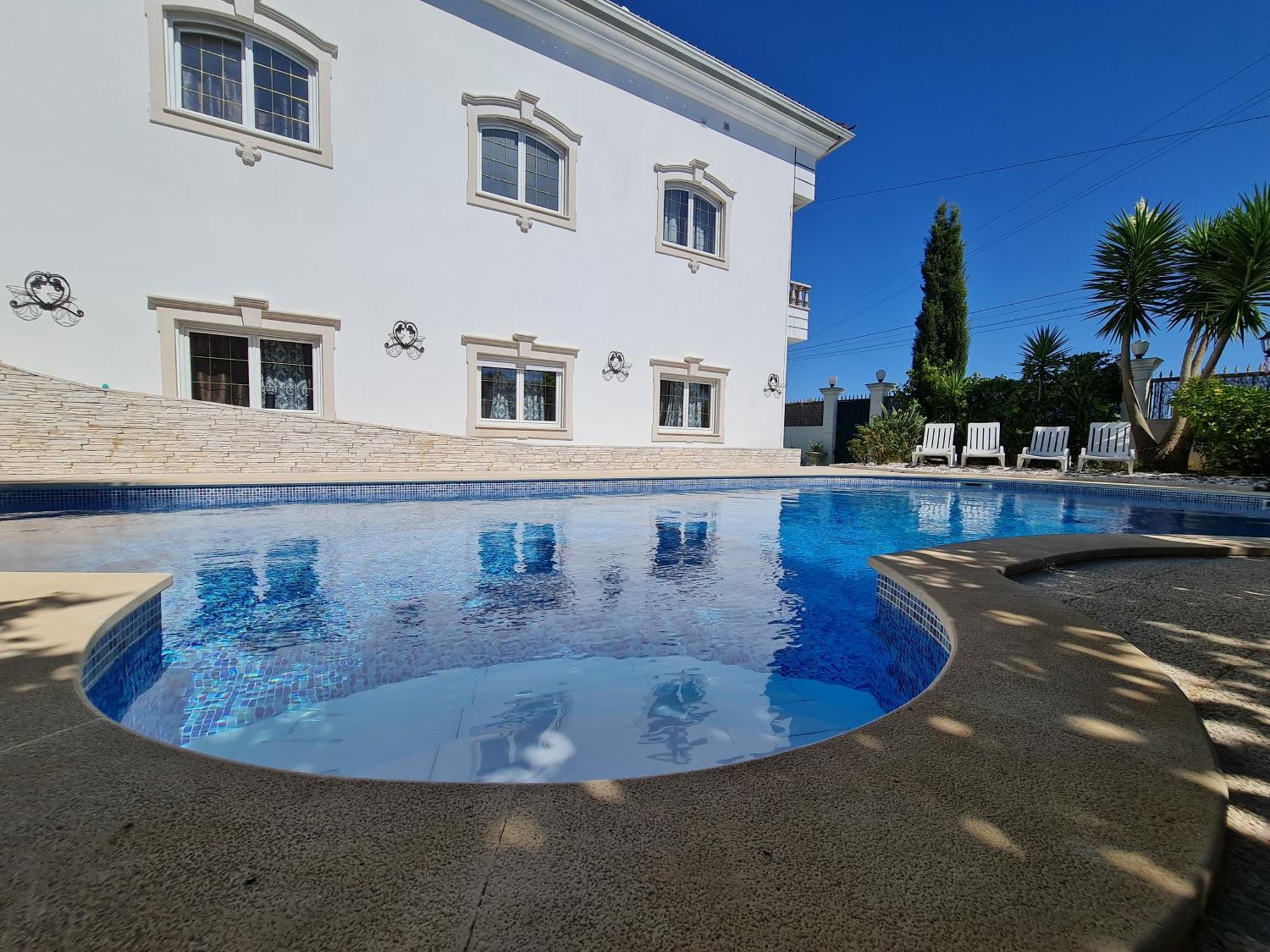 Silver Coast Villas Maceira  الغرفة الصورة