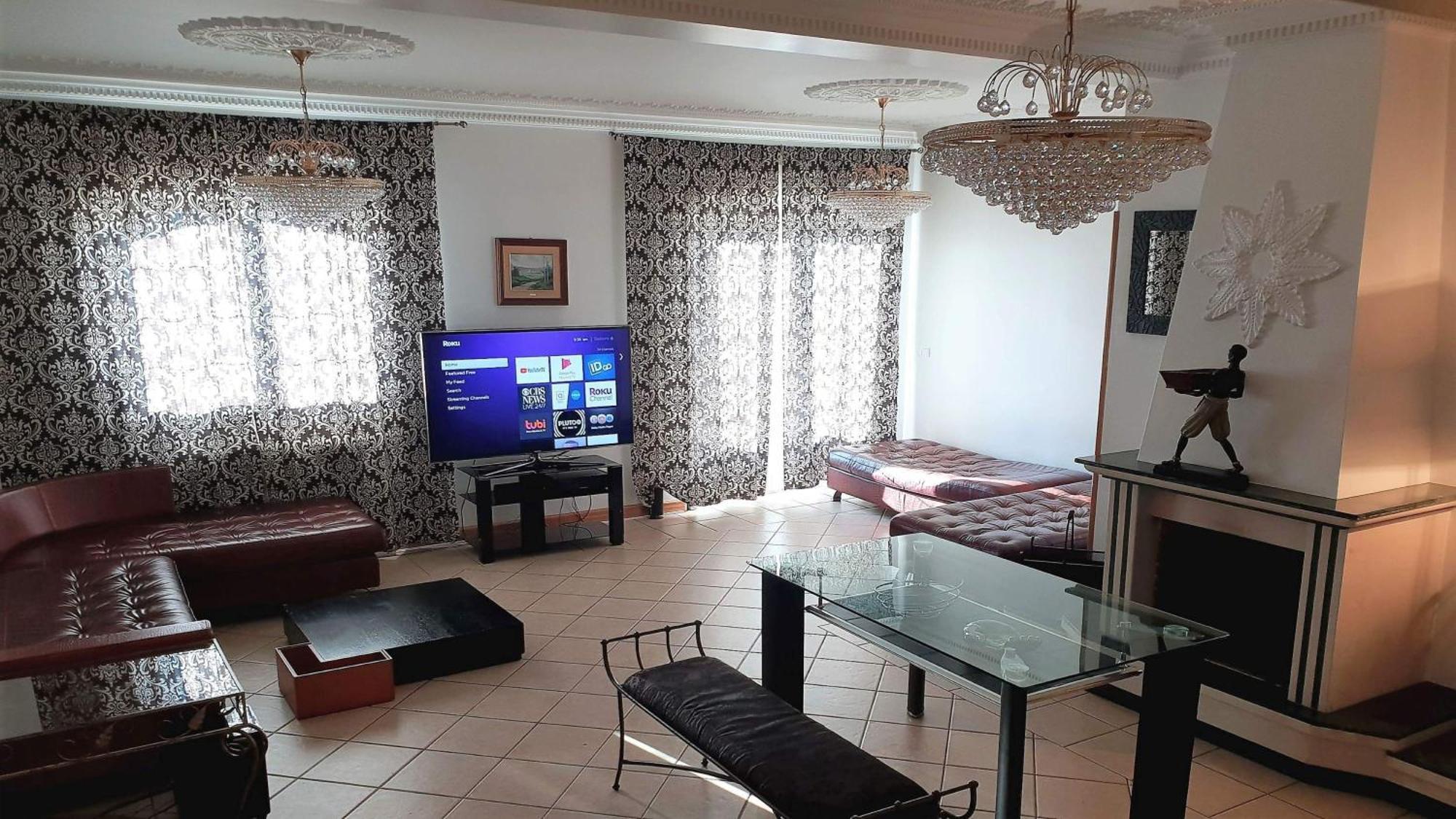 Silver Coast Villas Maceira  الغرفة الصورة