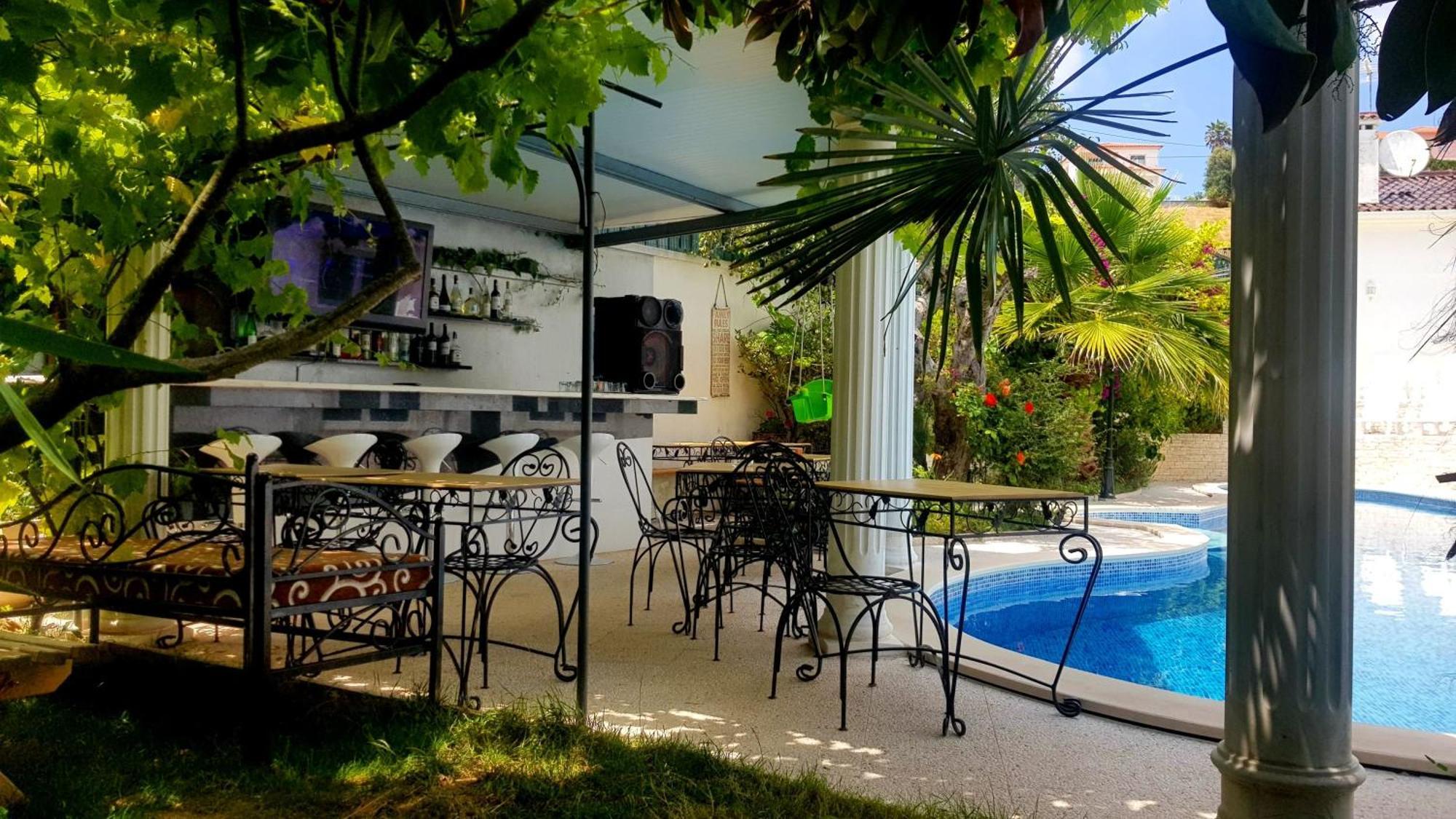 Silver Coast Villas Maceira  الغرفة الصورة