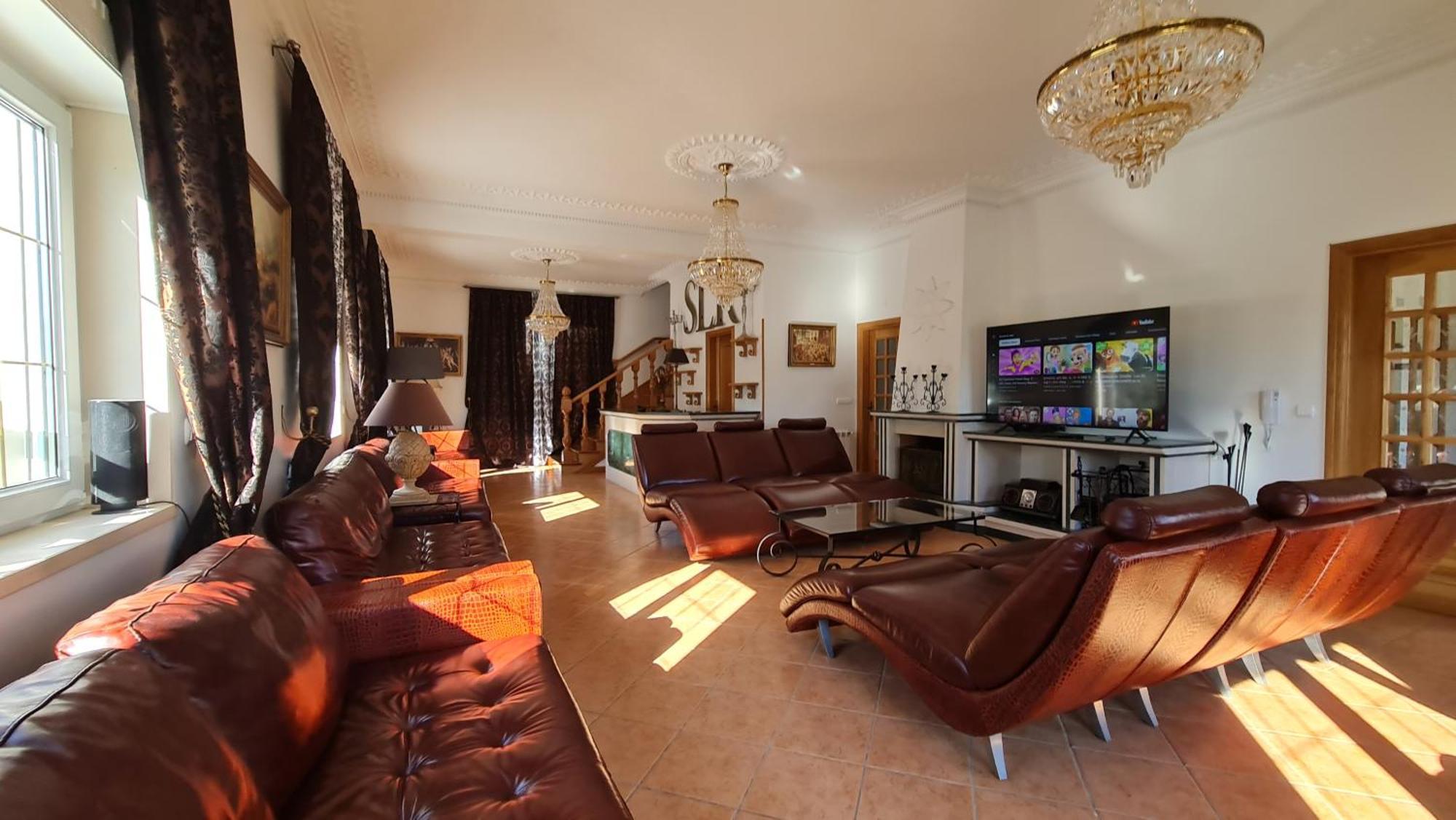 Silver Coast Villas Maceira  المظهر الخارجي الصورة