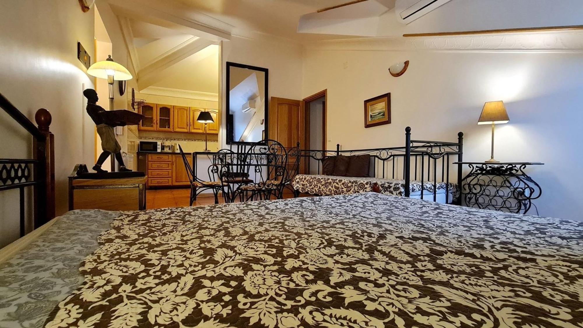 Silver Coast Villas Maceira  الغرفة الصورة