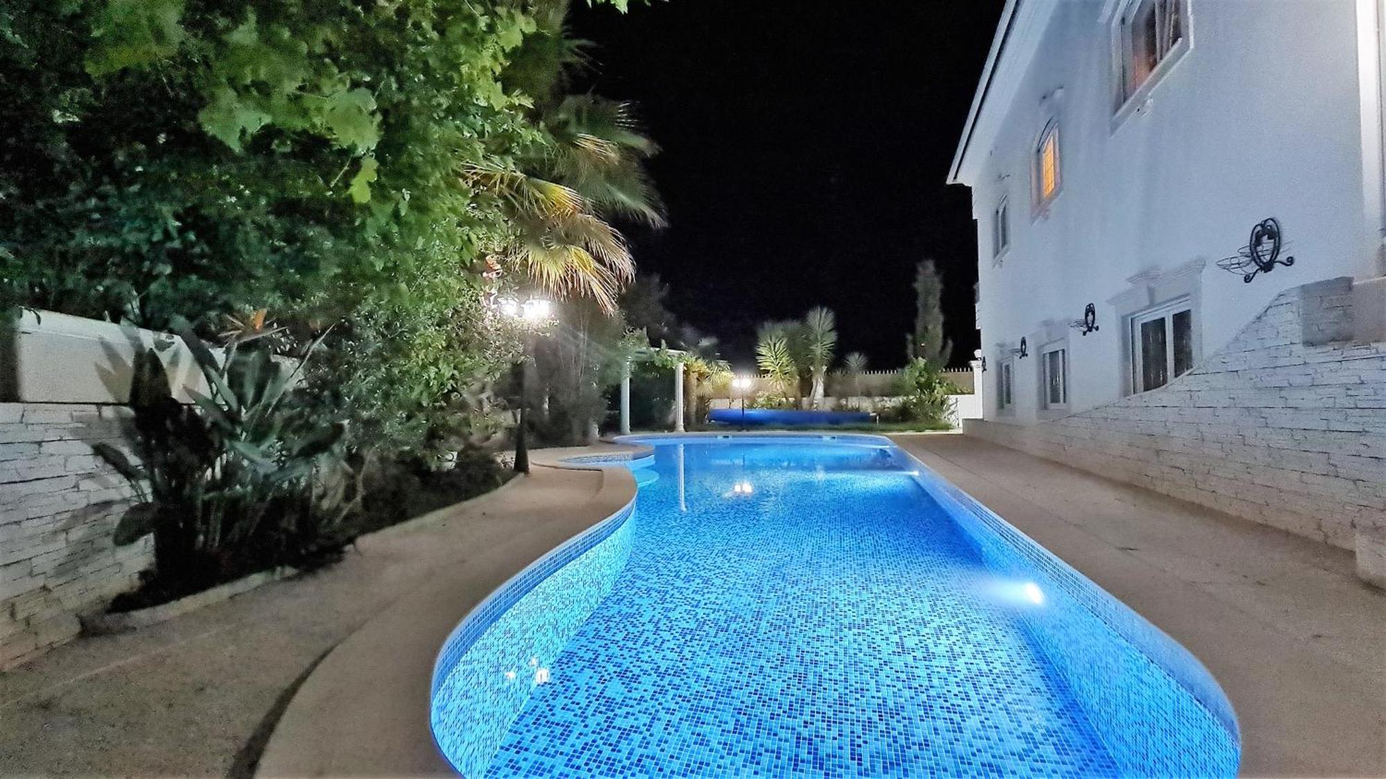 Silver Coast Villas Maceira  الغرفة الصورة