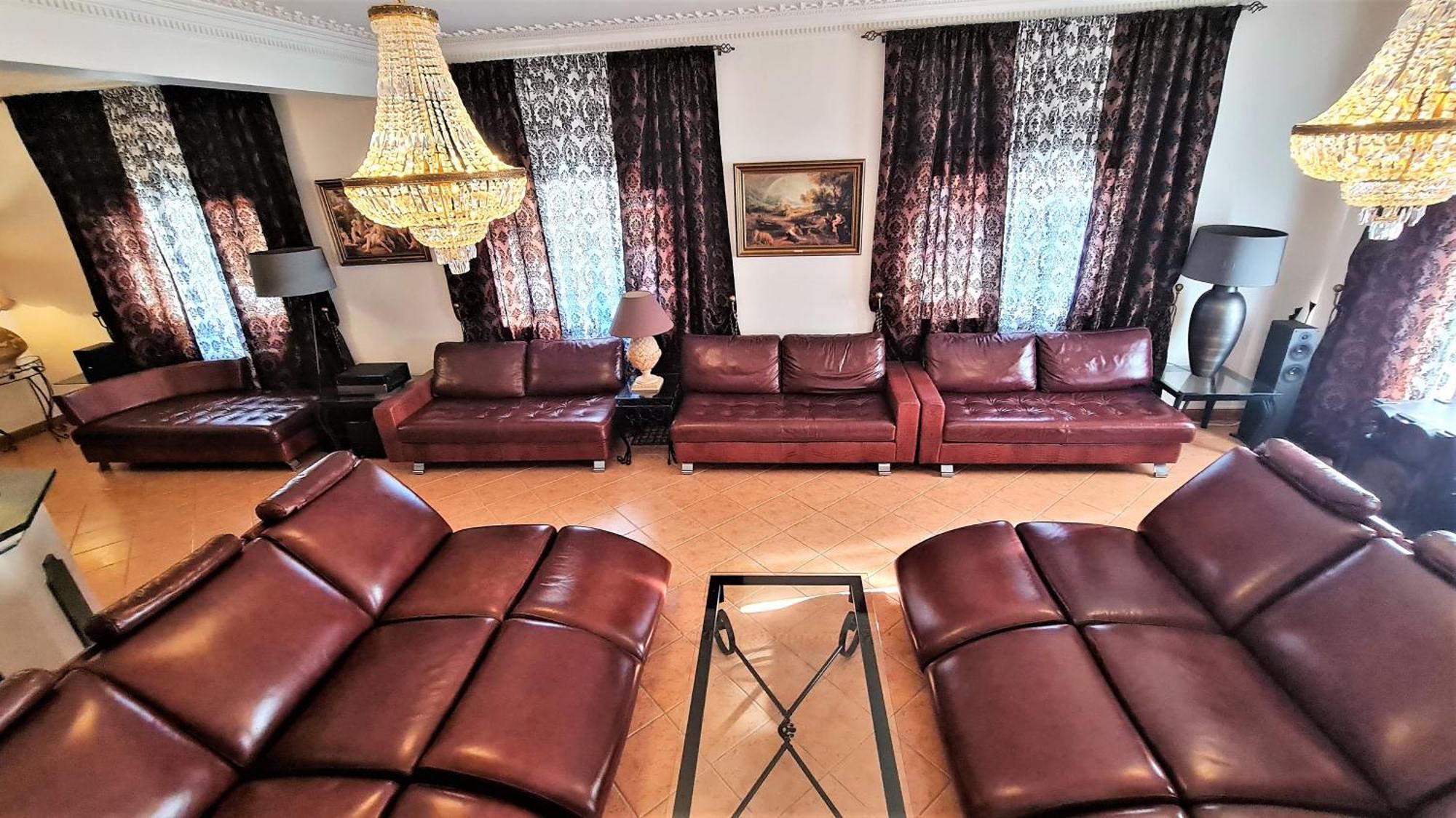 Silver Coast Villas Maceira  المظهر الخارجي الصورة