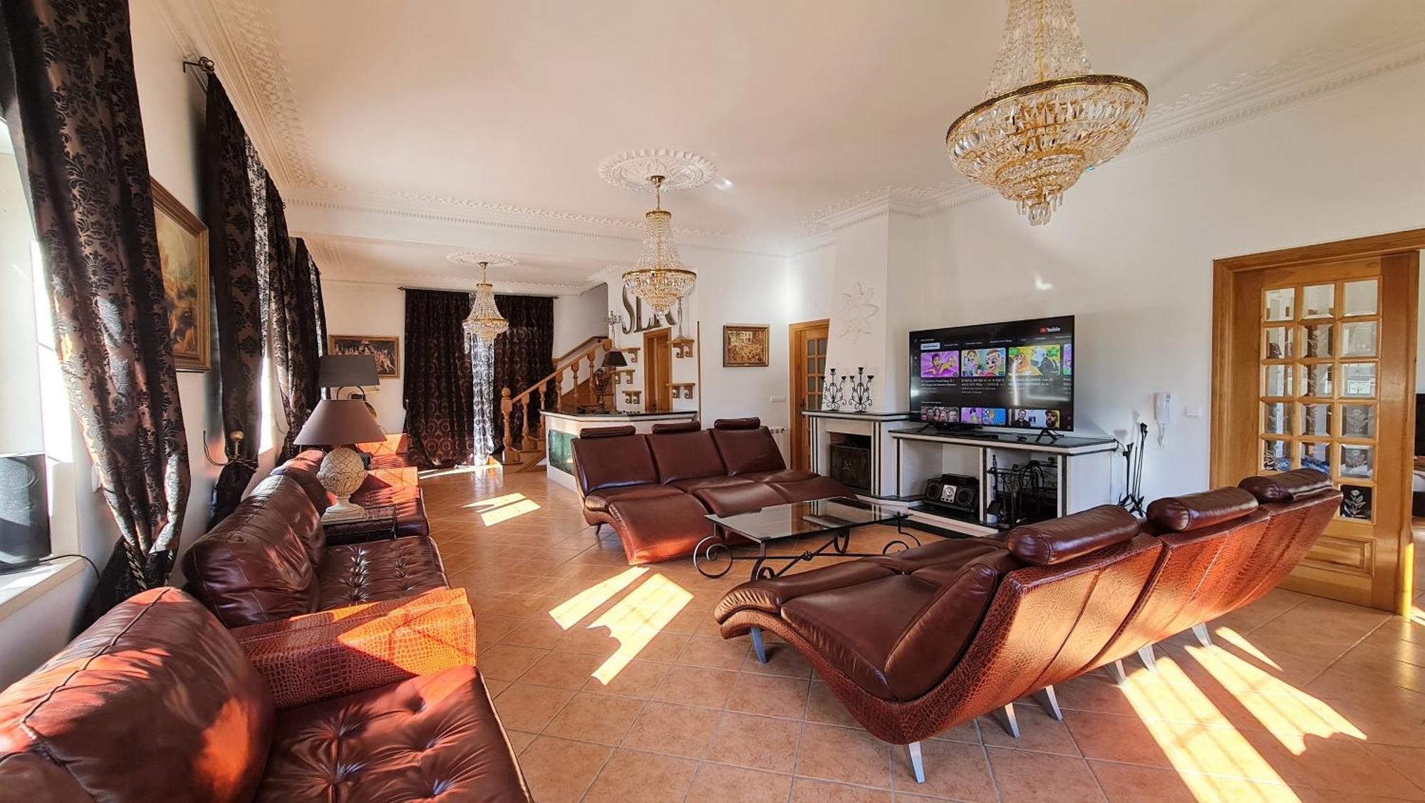 Silver Coast Villas Maceira  المظهر الخارجي الصورة