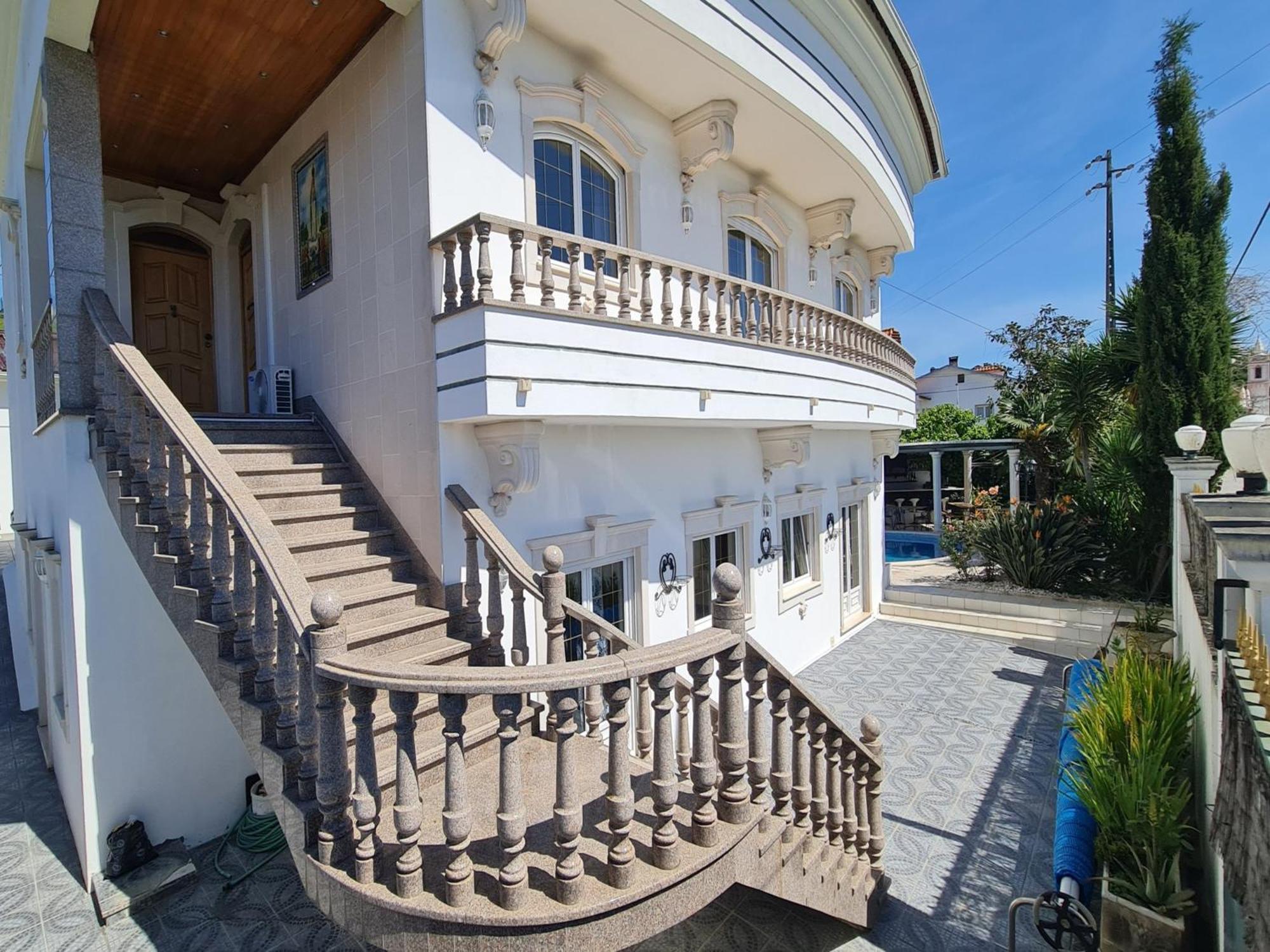 Silver Coast Villas Maceira  الغرفة الصورة